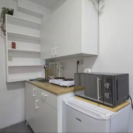 Ferienwohnung Bruxelles Nid Douillet Et Chaleureux Exterior foto