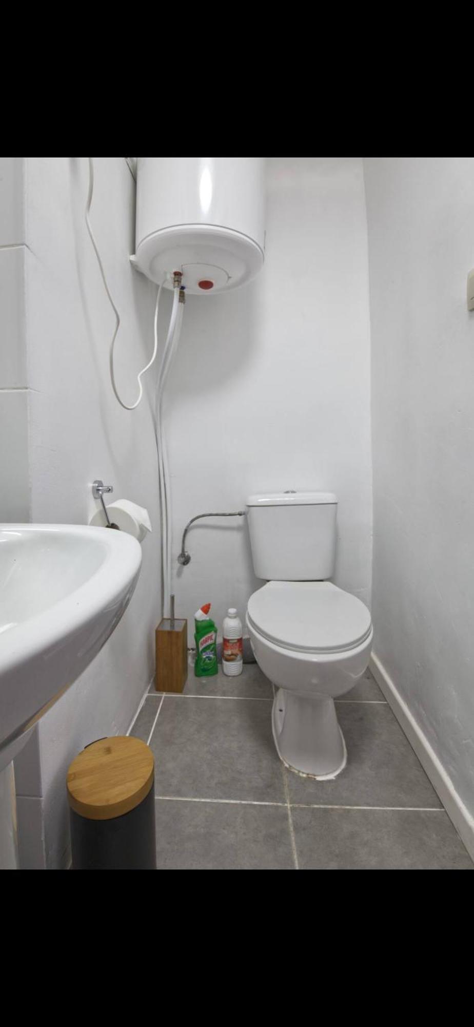 Ferienwohnung Bruxelles Nid Douillet Et Chaleureux Exterior foto