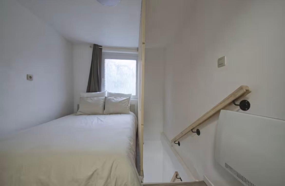 Ferienwohnung Bruxelles Nid Douillet Et Chaleureux Exterior foto